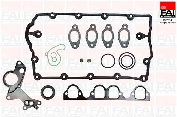 Compre D3224100 Glaser Kit superior de vedantes de motor